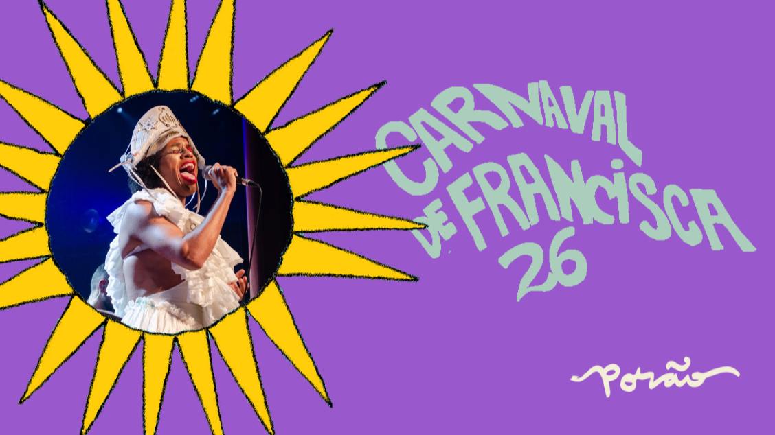 Caetana // Ensaio de carnaval // Convida Clarianas (SP), Mc Lulu (BH) e Wandalo (SE) - São Paulo, SP