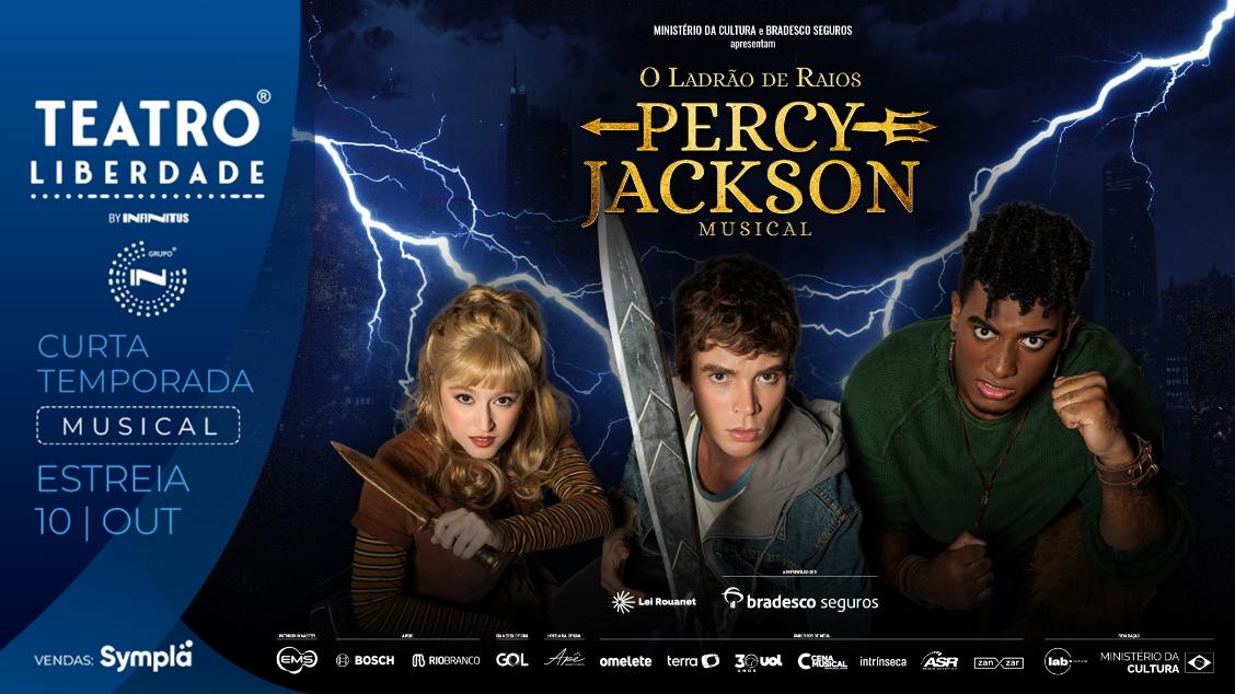 Imagem da fonte — Percy Jackson – O Ladrão de Raios: O Musical
