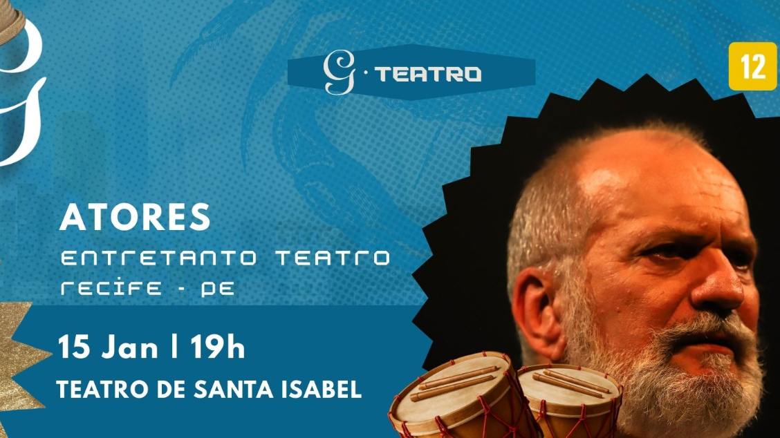 Imagem do evento Atores