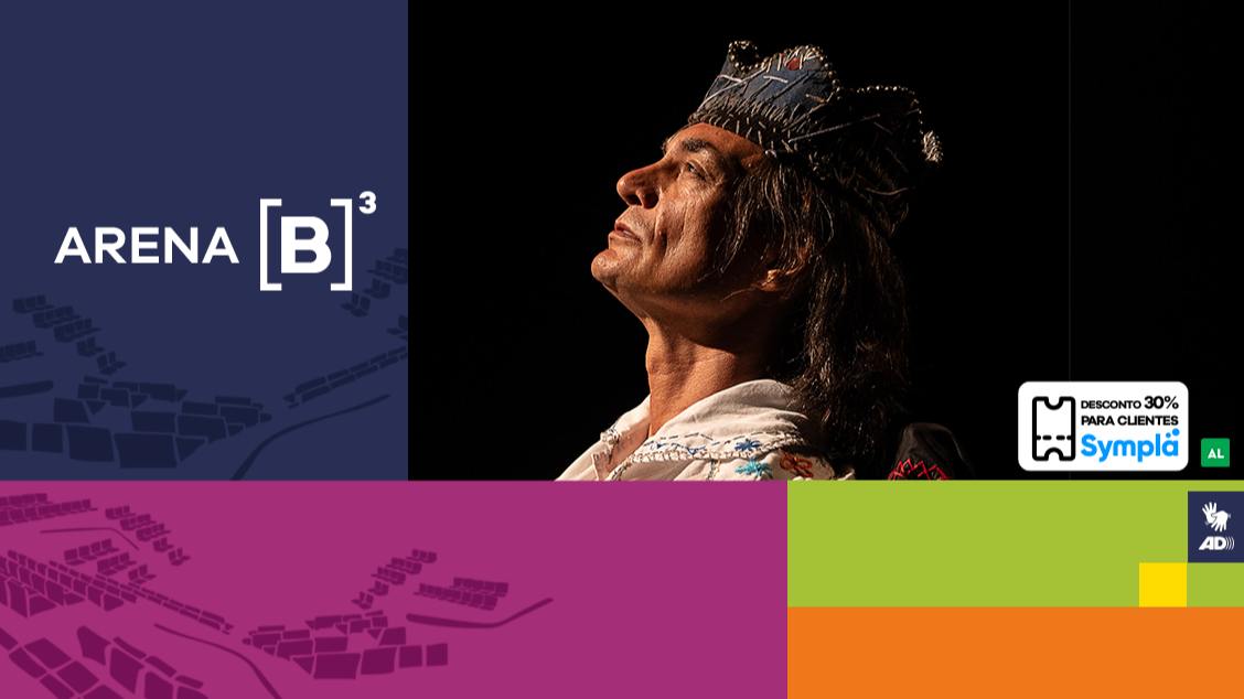 Imagem do evento ME DÁ TUA MÃO