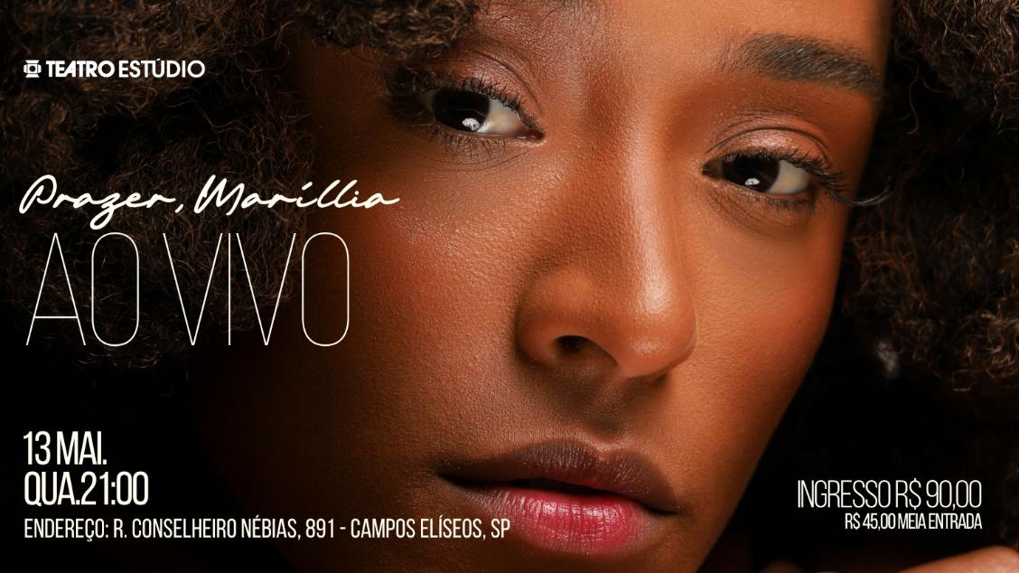 Imagem do evento PRAZER, MARÍLLIA
