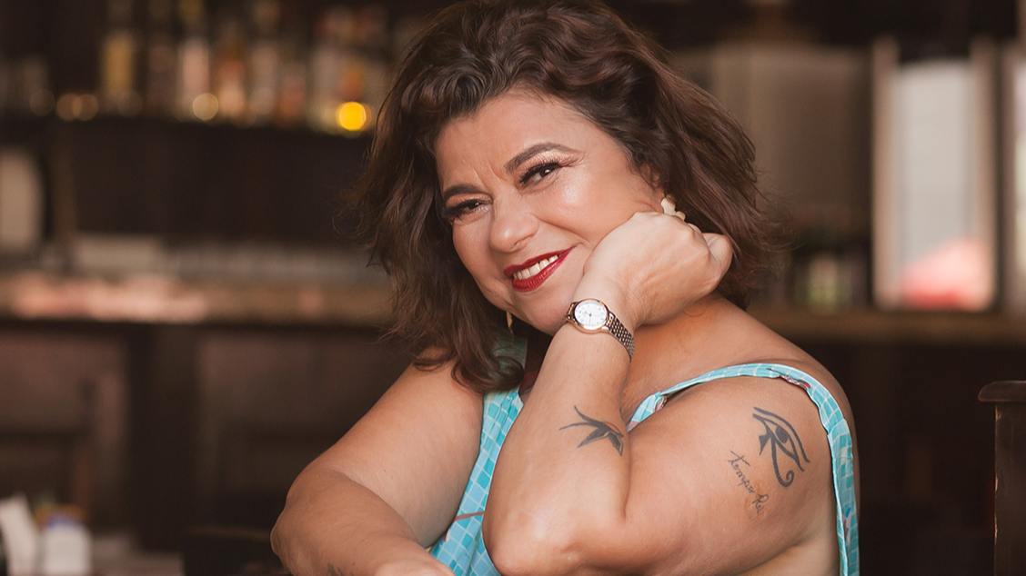 Imagem do evento Dorina - Lançamento do álbum 'É Samba!'