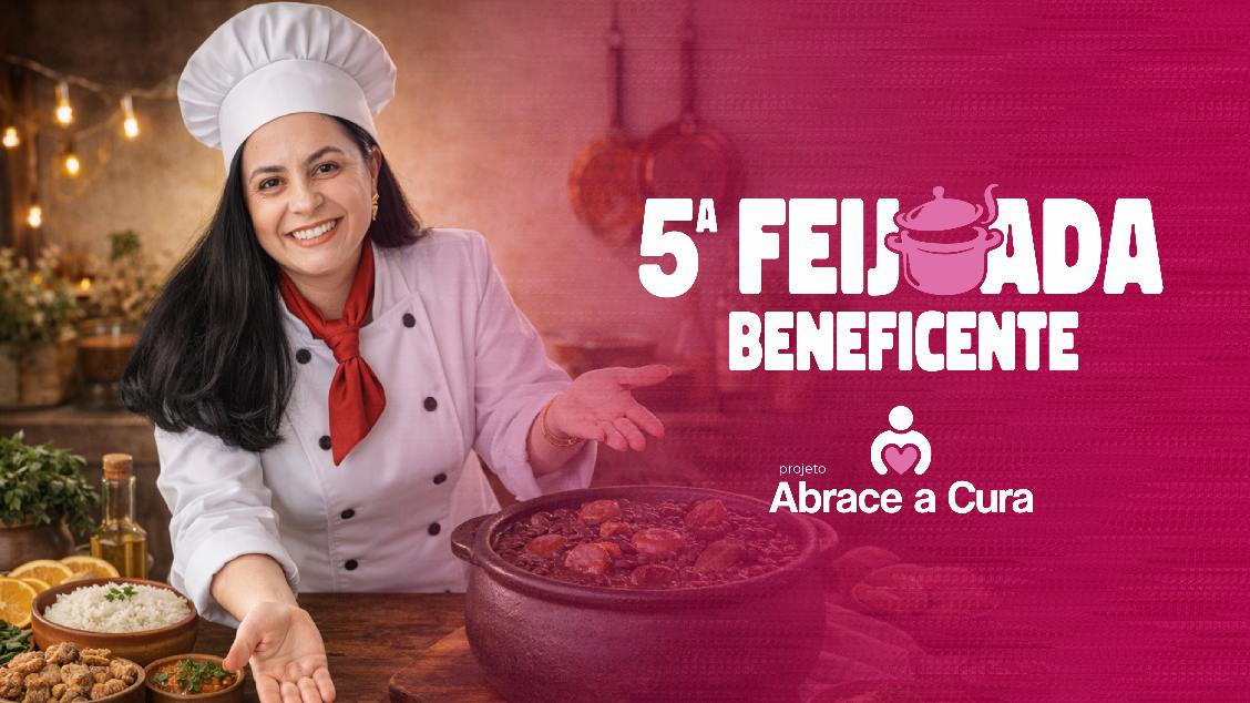 Imagem do evento 5ª Feijoada Beneficente do Instituto Sousa Araujo