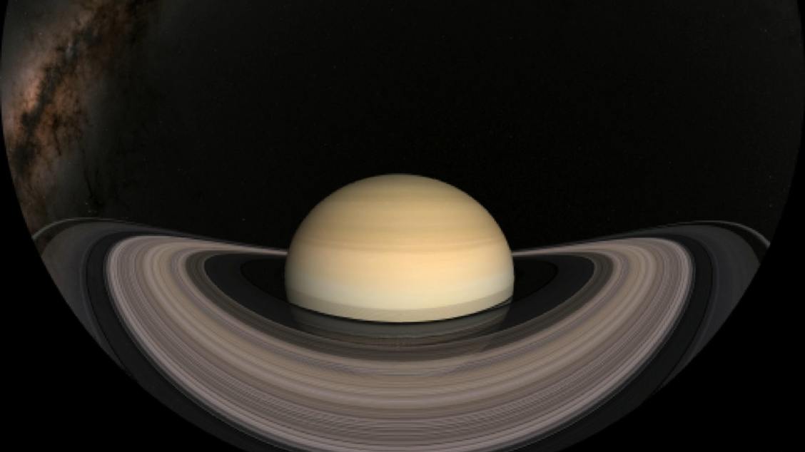 Imagem do evento OS SONS DO SISTEMA SOLAR