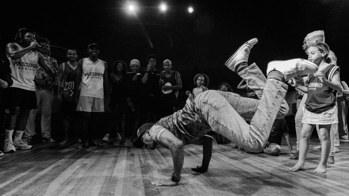 Cypher do Passinho - 27/03