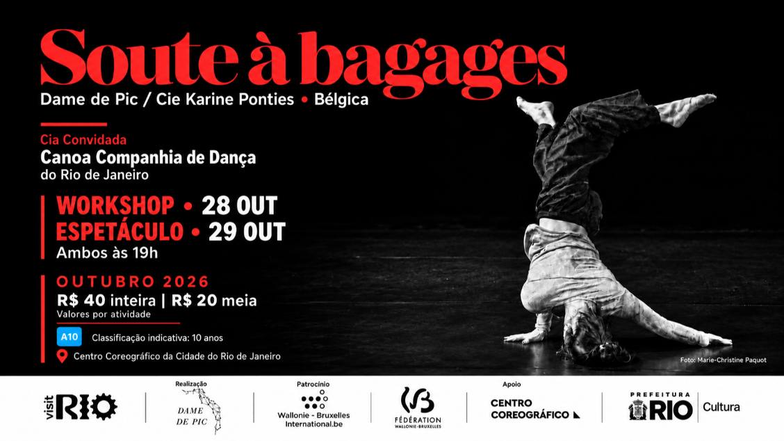Source image — Soute à Bagages - Dame de Pìc / Cie Karine Ponties
