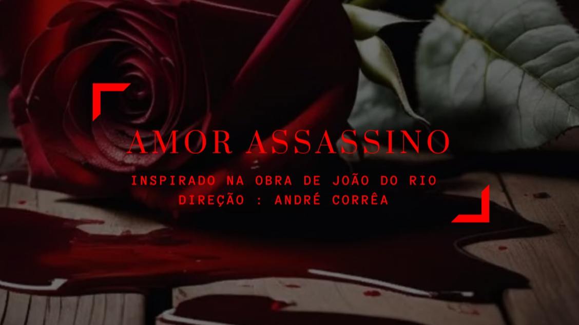 Imagem do evento Amor Assassino