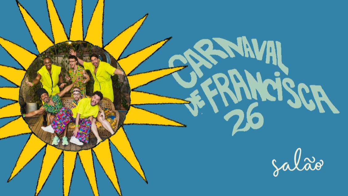 Baile da Massa Real // Especial Olodum & Timbalada - São Paulo, SP