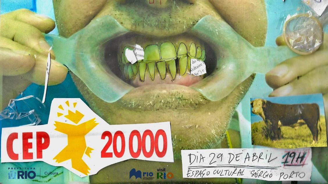 Imagem do evento CEP 20.000