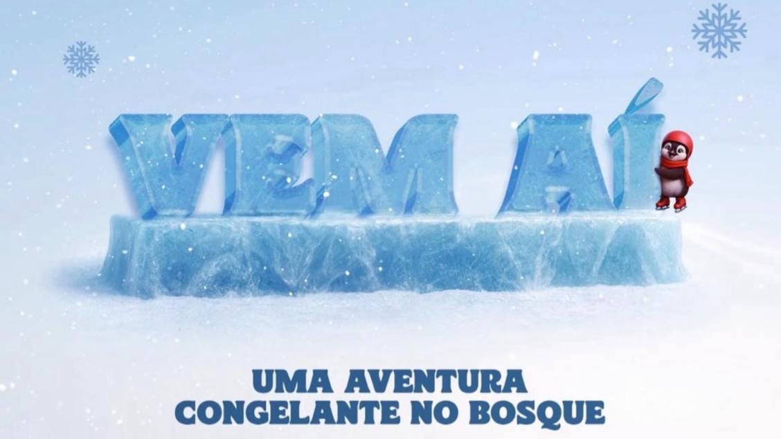 BOSQUE ICE PARK - Belém, PA