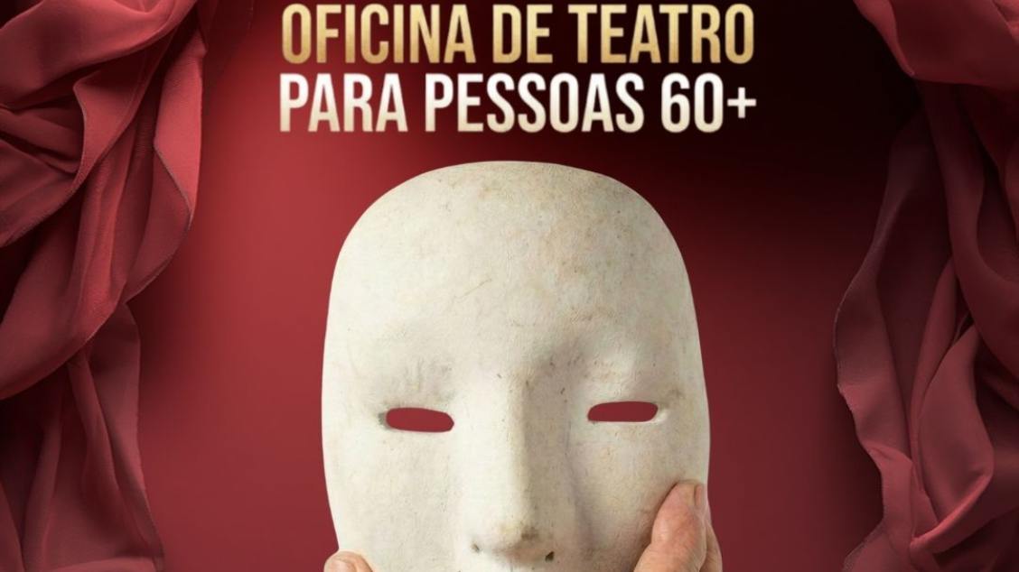 Oficina: Teatro para pessoas 60+