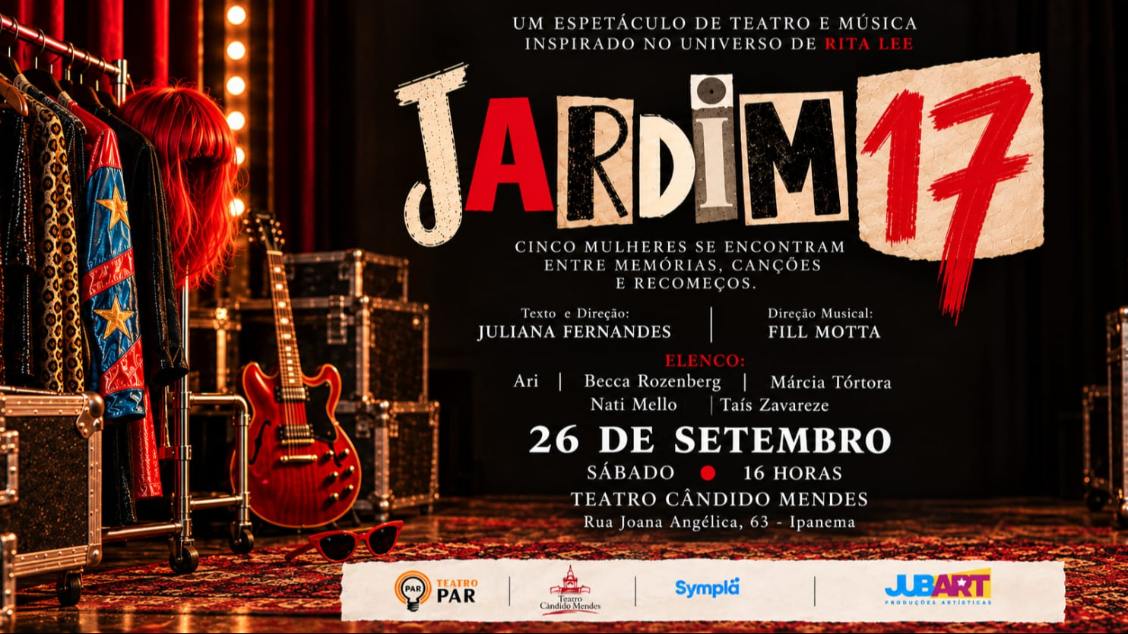 JARDIM 17