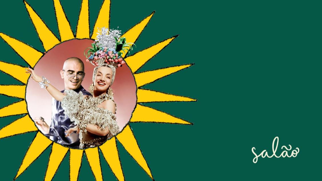 Edson Cordeiro canta Carmen Miranda - São Paulo, SP