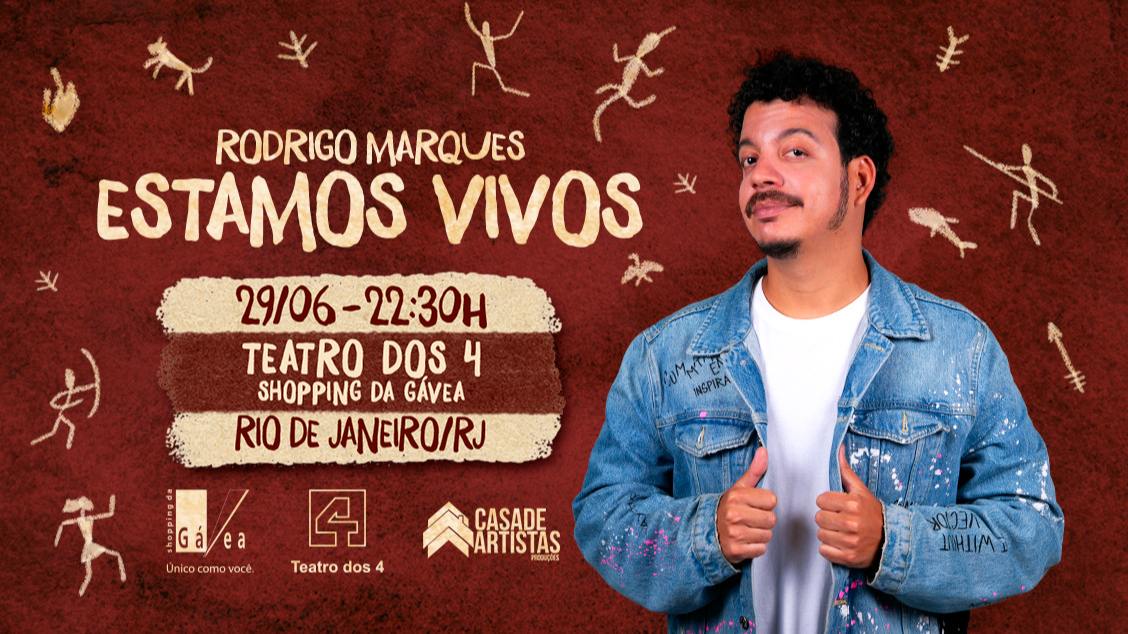 Rodrigo Marques - Rio De Janeiro