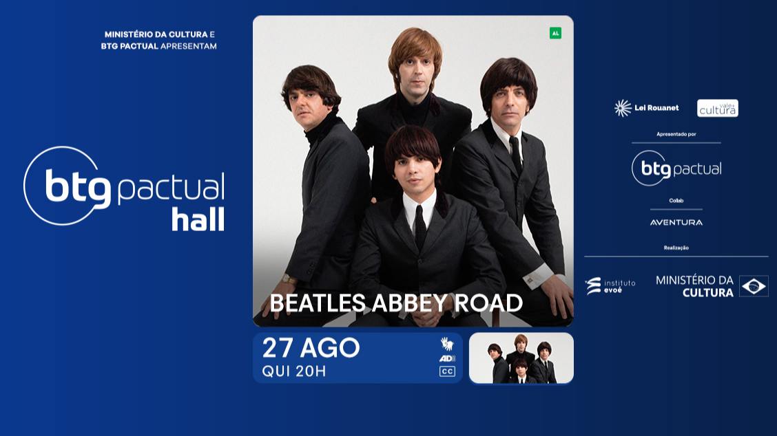 Beatles Abbey Road