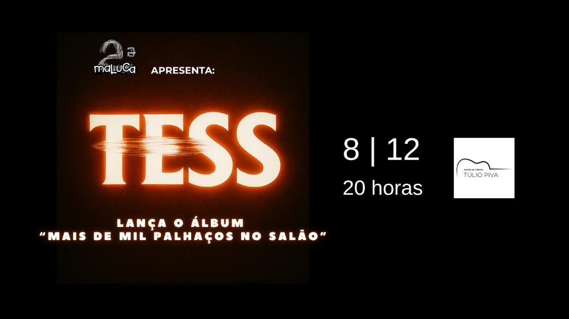 Imagem do evento TESS - 08/12/25