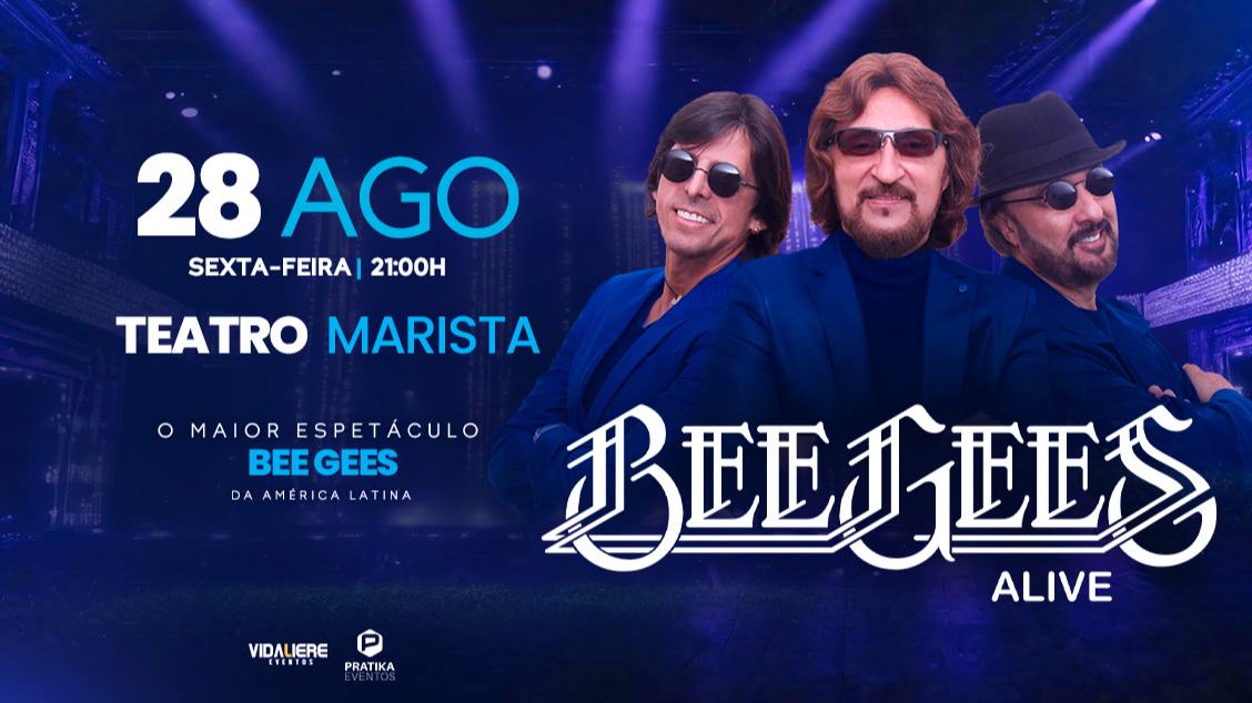 Imagem do evento Bee Gees Alive 2026 Londrina