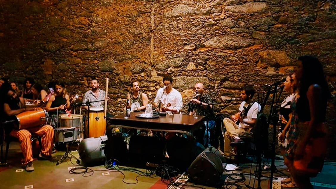 Samba Opinião - 10 anos - Rio de Janeiro, RJ