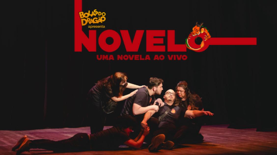 Novelo - Uma novela ao vivo