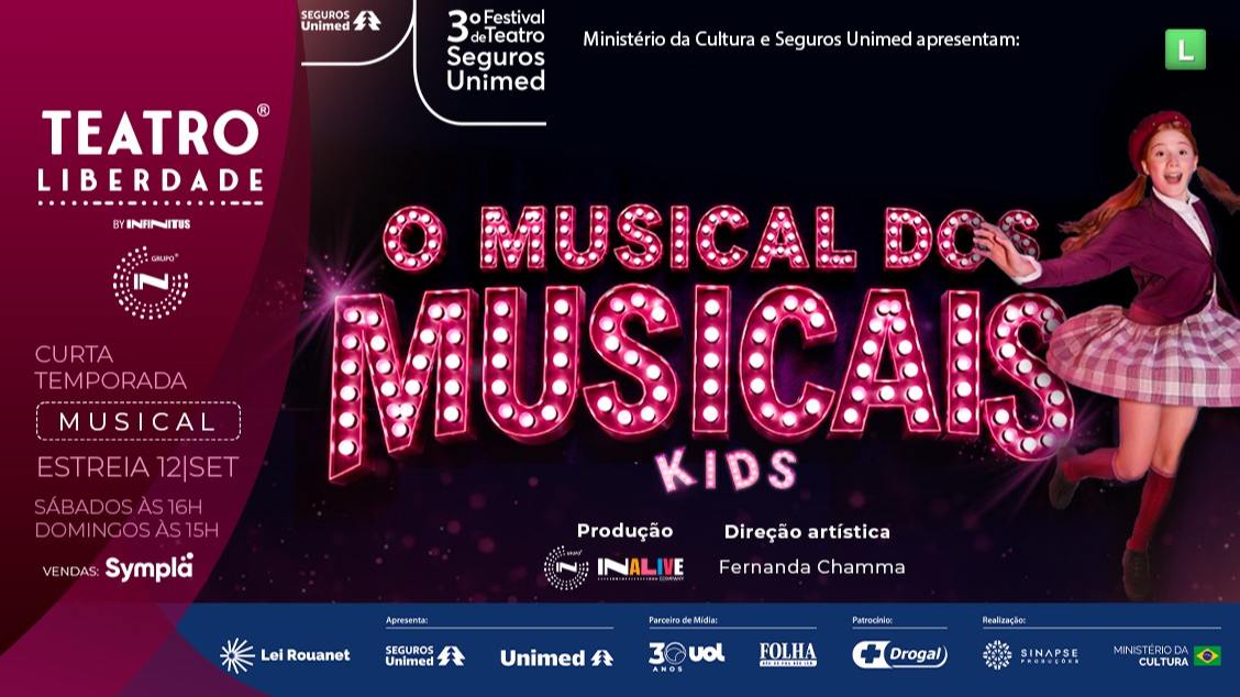 O Musical dos Musicais Kids