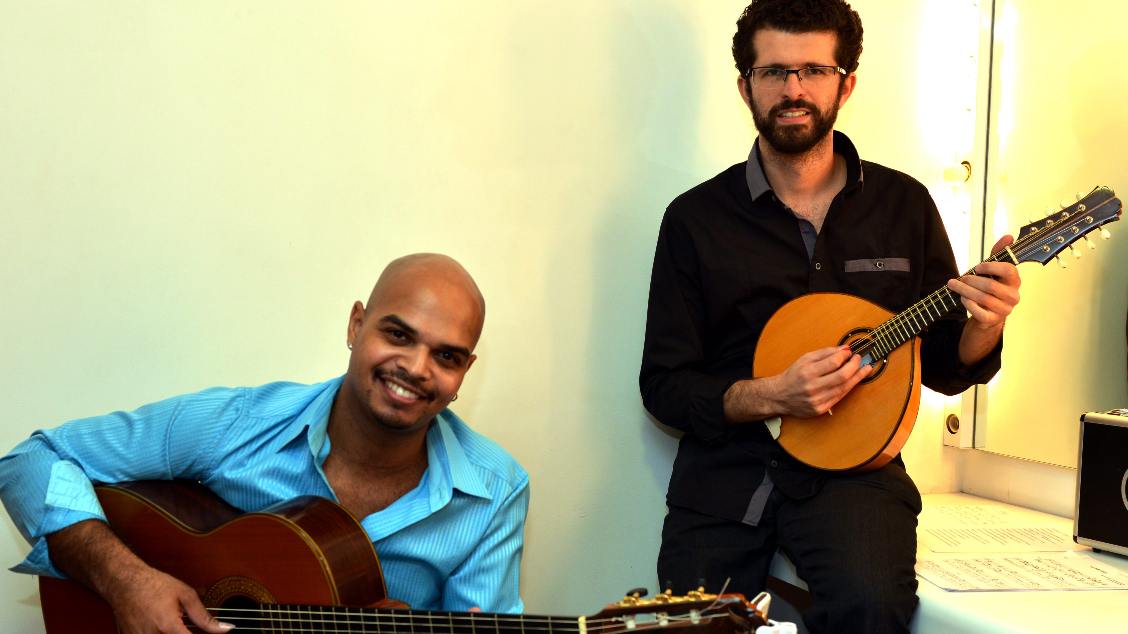 Imagem da fonte — Marcel Powell & Daniel Migliavacca: Garoto