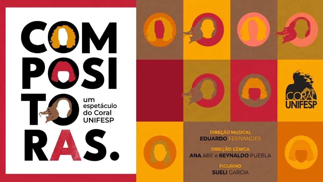 Source image — COMPOSITORAS - Um espetáculo do Coral UNIFESP