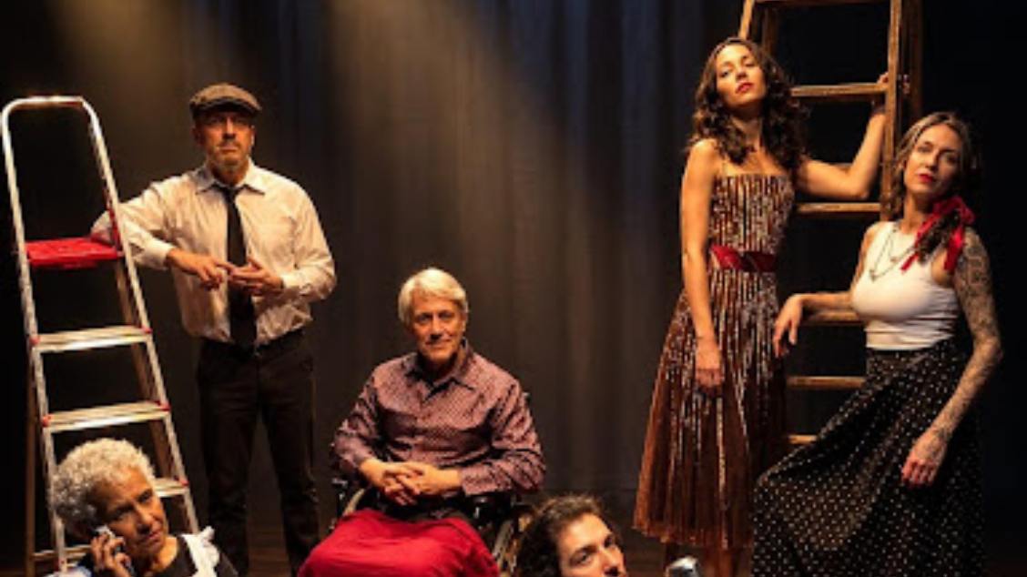 Imagem da fonte — A MULHER SEM PECADO - Mostra In Cena