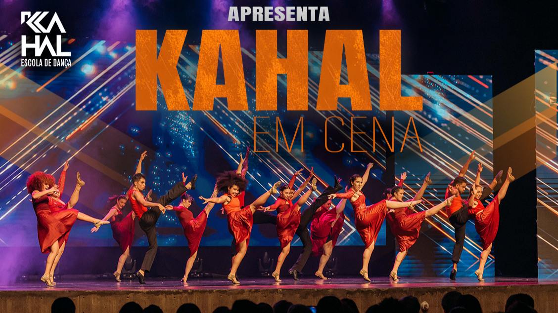 Imagem do evento KAHAL EM CENA