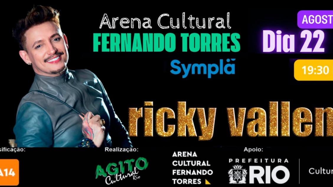 RICKY VALLEN