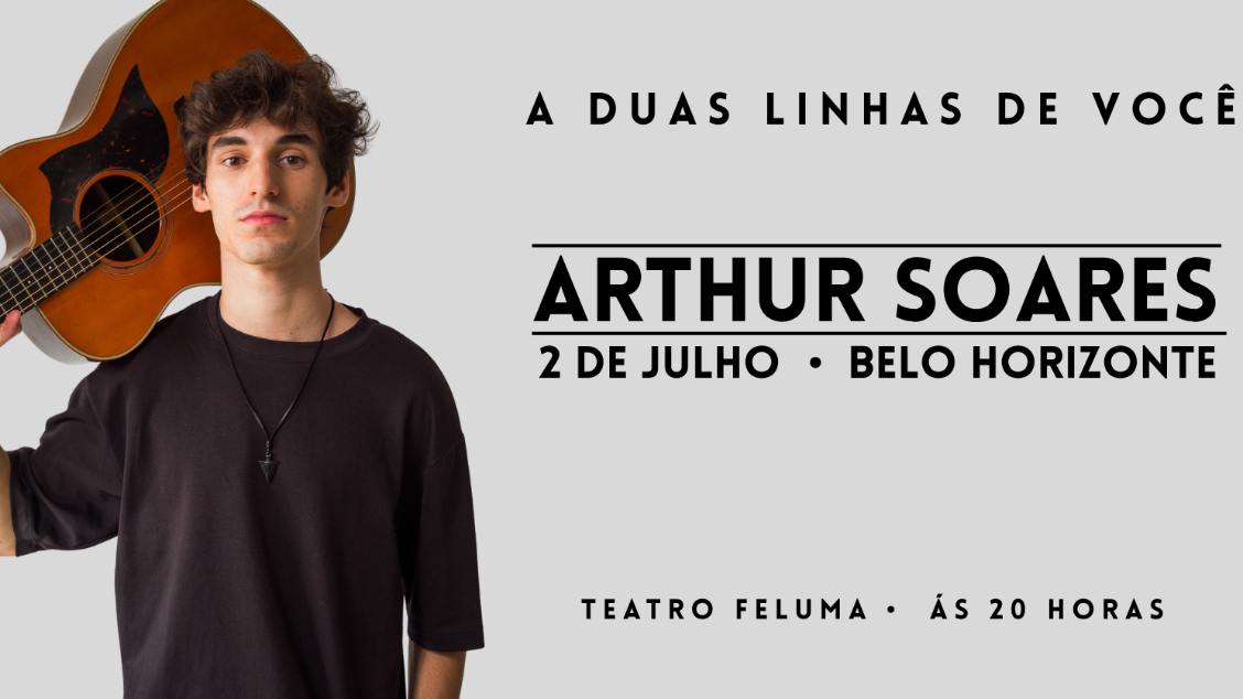 A Duas Linhas de Você em Belo Horizonte