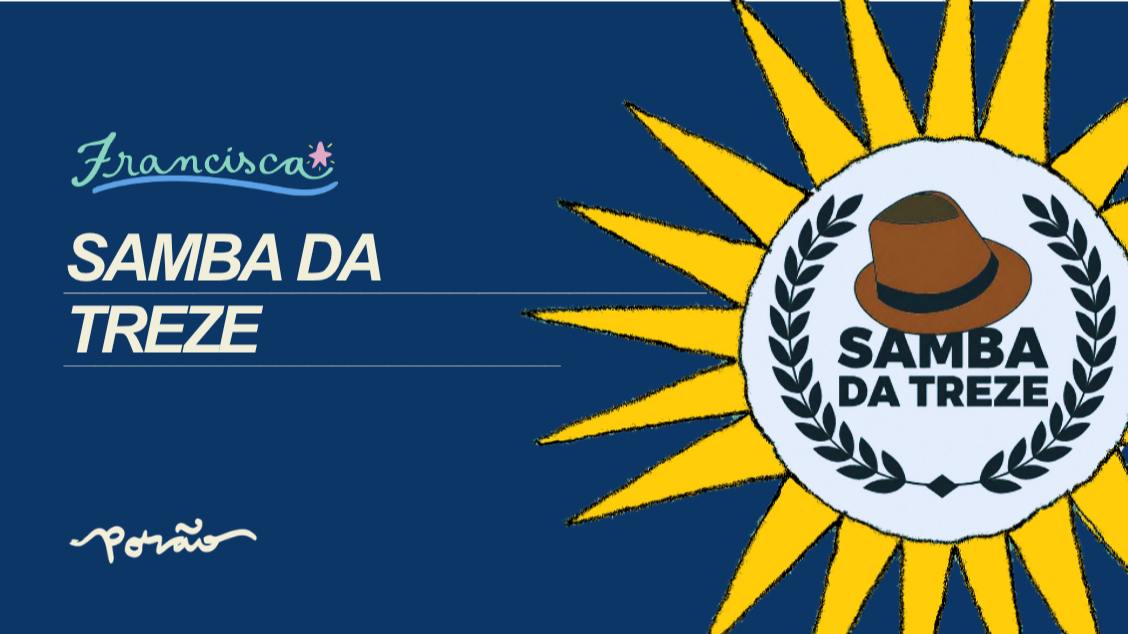 Imagem da fonte — Samba da Treze
