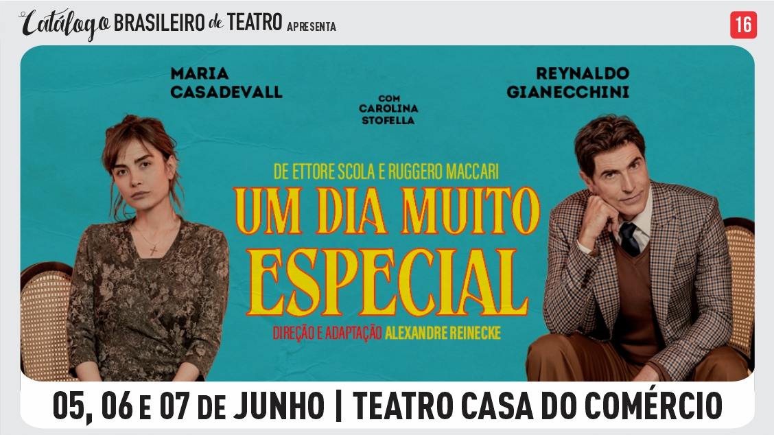 Imagem do evento UM DIA MUITO ESPECIAL