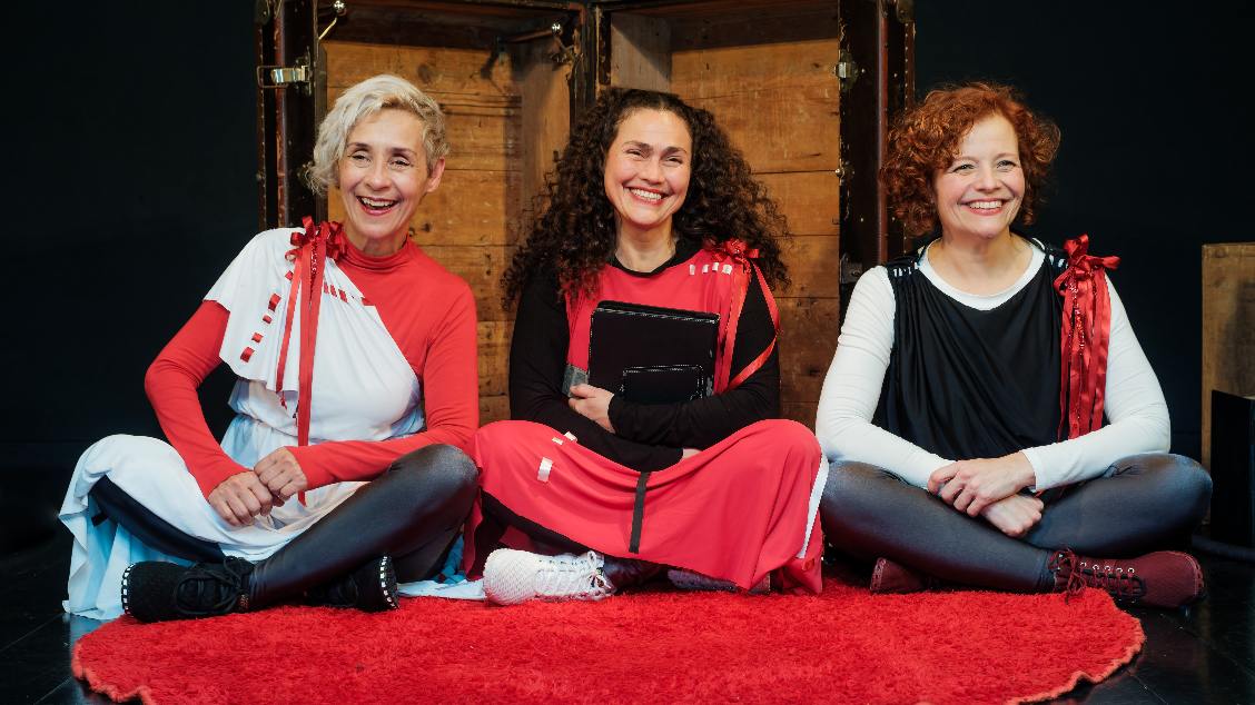 Bendito Sangue - Teatro FIRJAN SESI Macaé