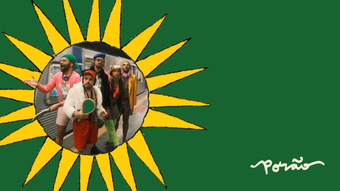 Imagem do evento Safa Beats