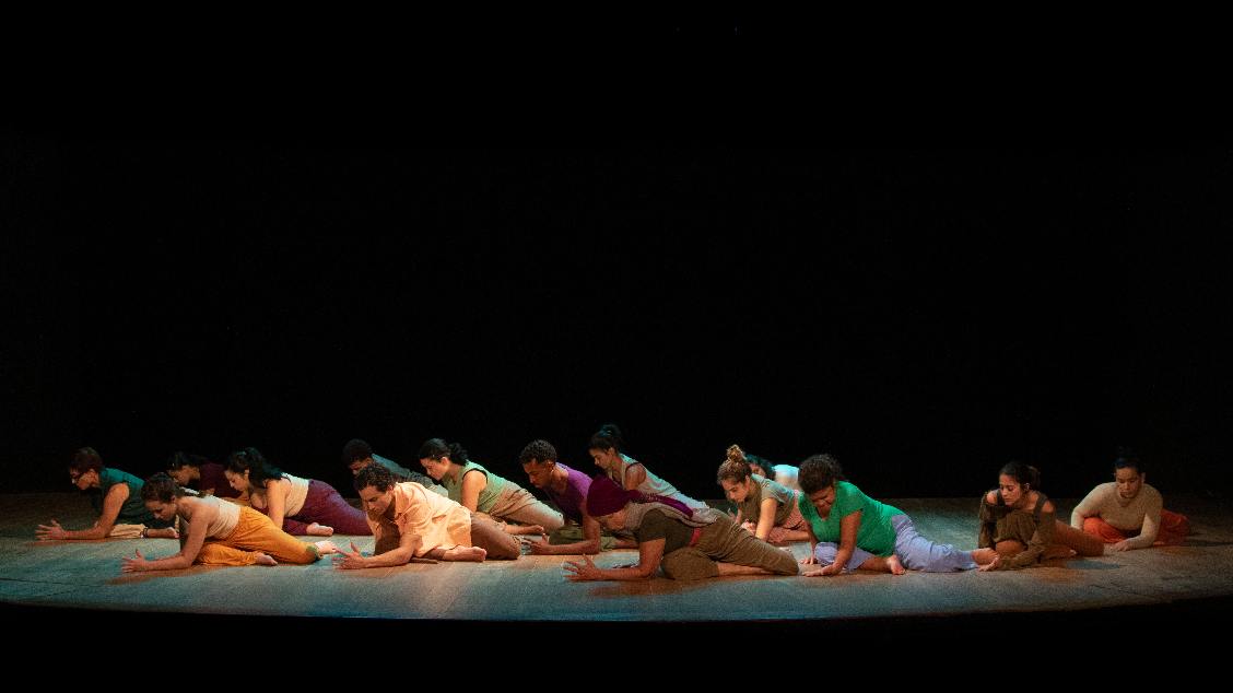 Banner Conversa Sobre o Amor - Teatro Firjan SESI Macaé