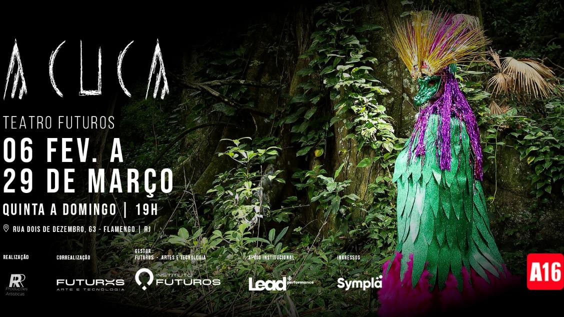 Imagem do evento A CUCA