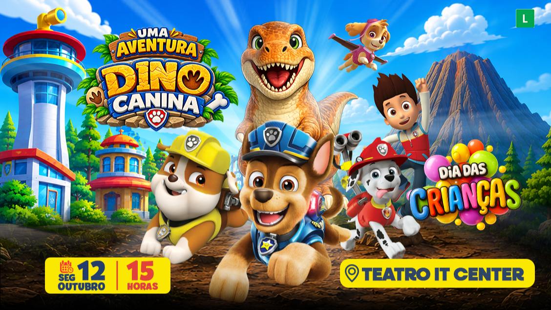 Source image — UMA AVENTURA DINO CANINA