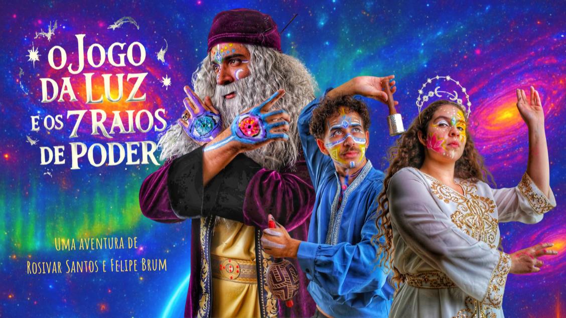 Imagem do evento O Jogo da Luz e os 7 Raios de Poder