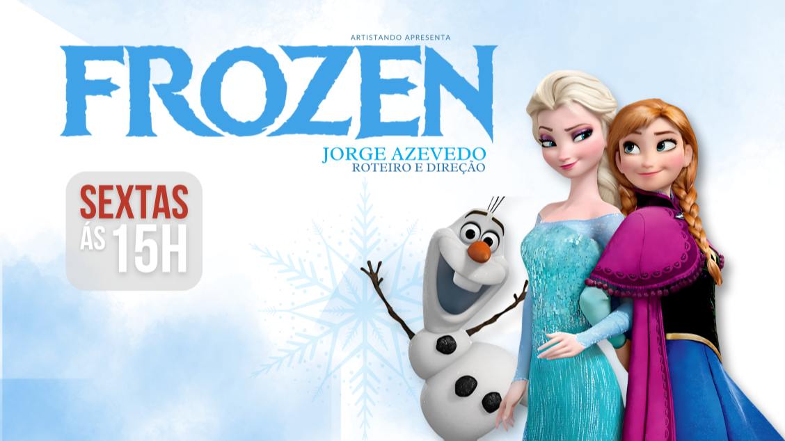 Imagem do evento UMA AVENTURA CONGELANTE