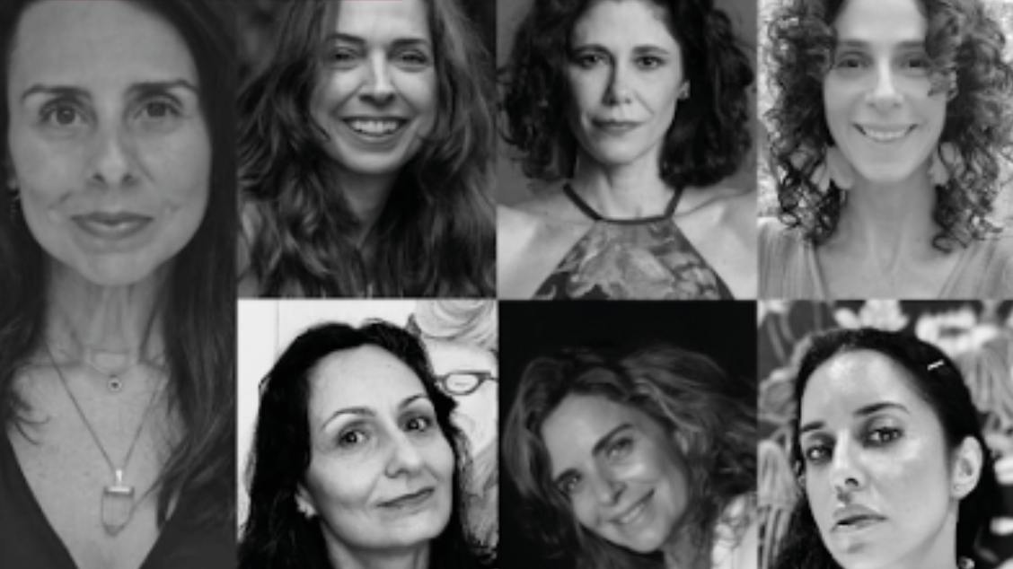 Helen Pomposelli: Conversas de cura- 'A cura através do feminino'