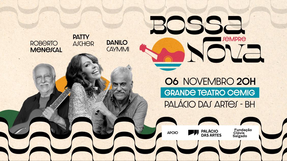 Imagem do evento BOSSA SEMPRE NOVA