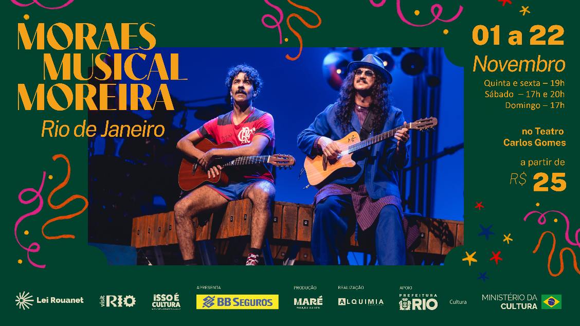 Imagem da fonte — MORAES MUSICAL MOREIRA