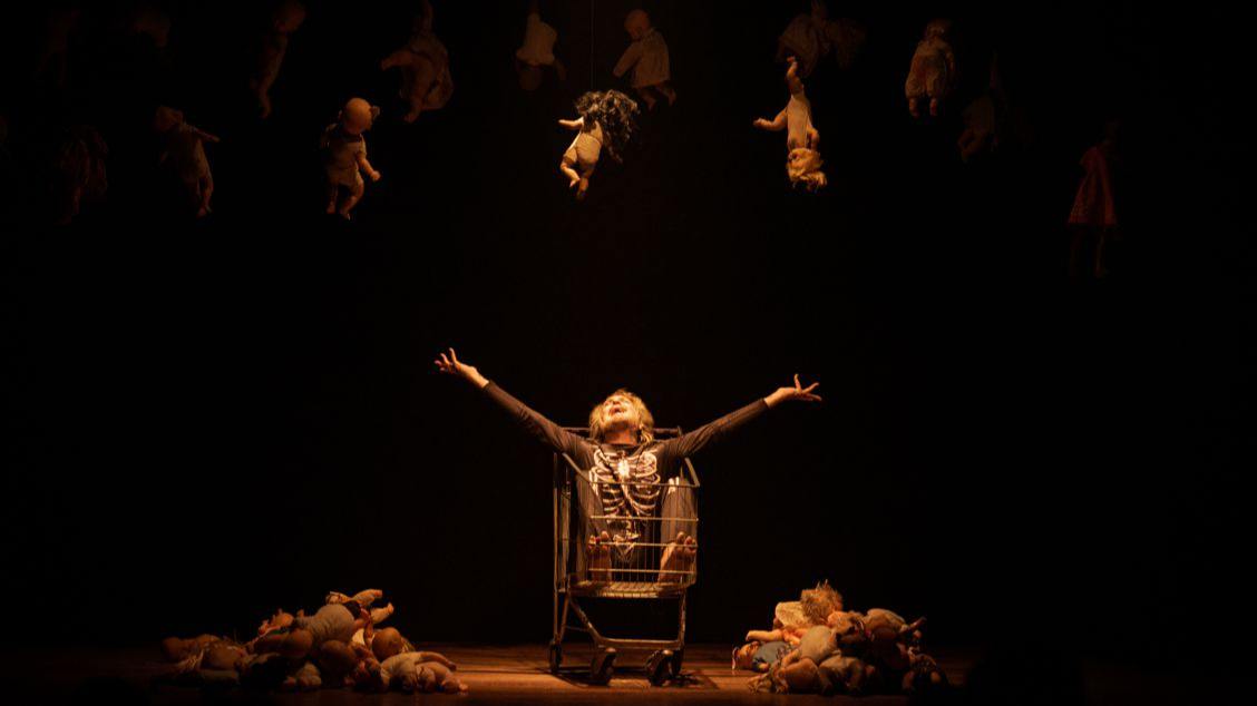 Imagem do evento EGO