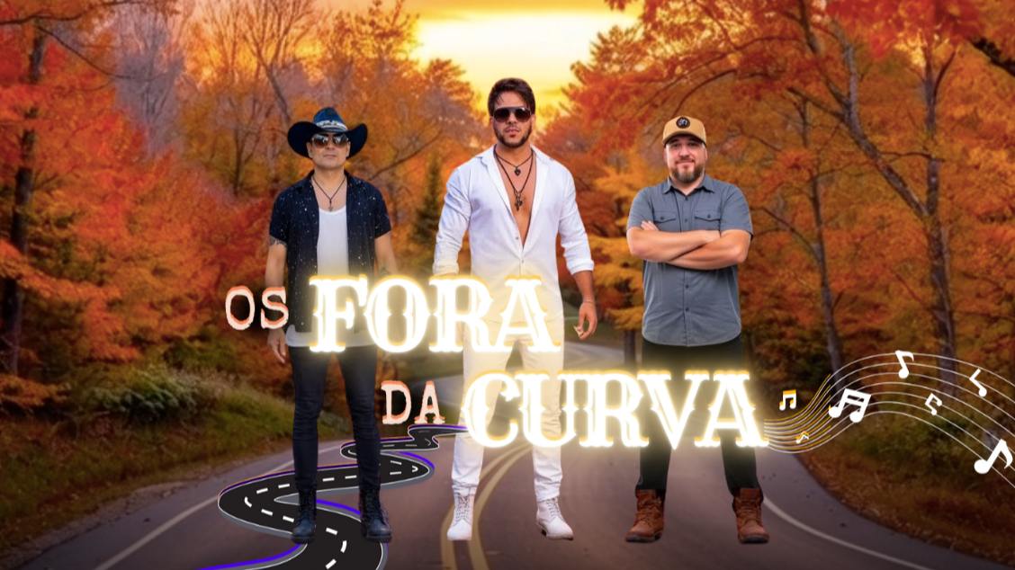 Imagem do evento Os Fora da Curva 31 Julho - Sexta 20h30