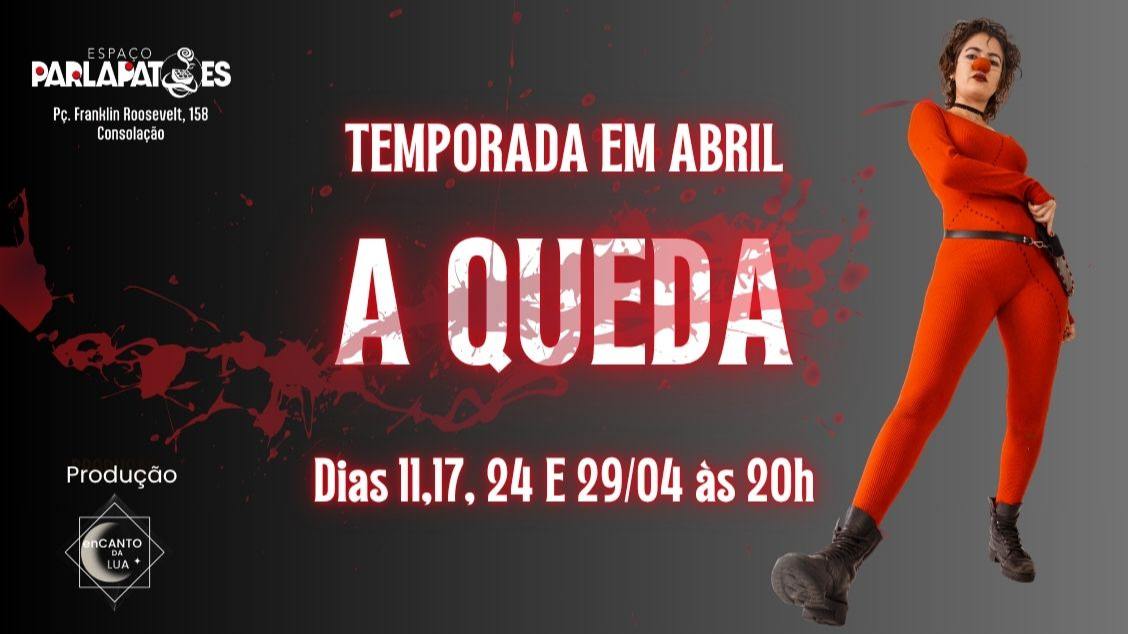 Imagem do evento A Queda