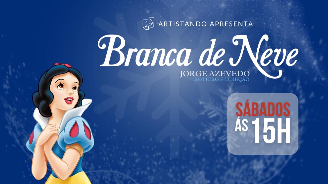 Imagem do evento BRANCA DE NEVE
