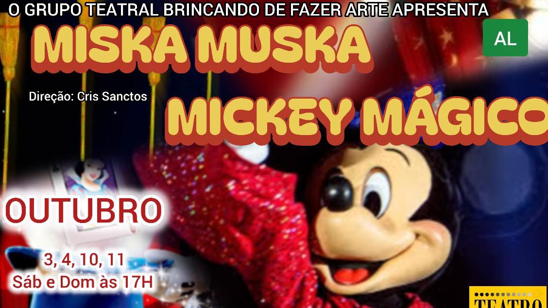 Source image — MISKA MUSKA... MICKEY MÁGICO