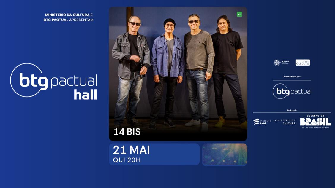 Imagem do evento 14 Bis