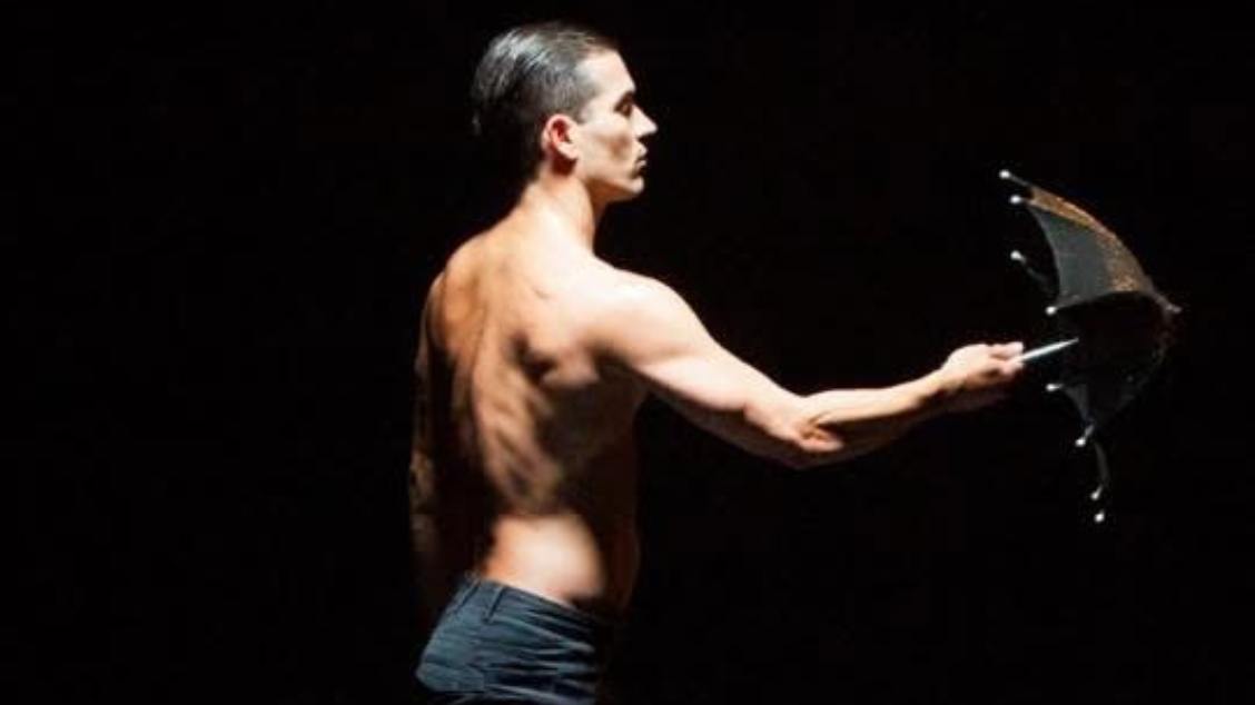 Imagem do evento PASSO PATRIMÔNIO - Residência criativa, com Ângelo Madureira