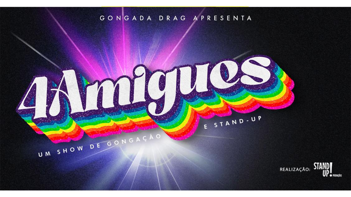 Imagem do evento 4 Amigues